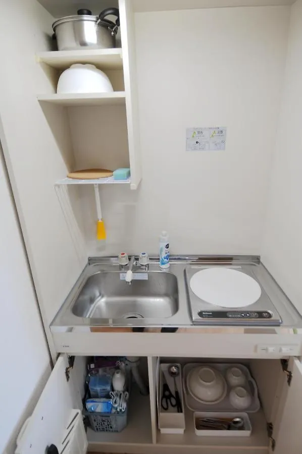 武蔵musashi Hotel Tokyo Apartment