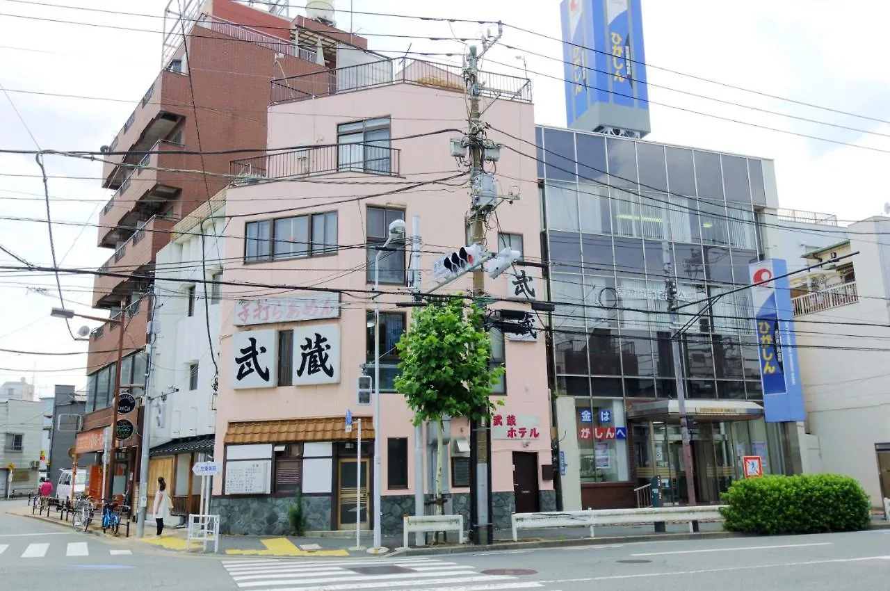 Appartamento 武蔵musashi Hotel Tokyo