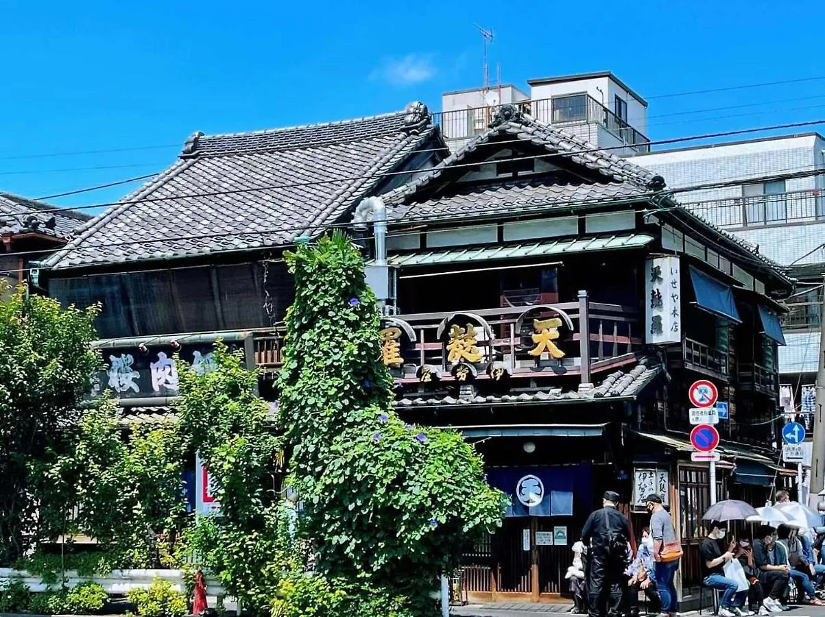 武蔵musashi Hotel Tokyo 0*,  Giappone