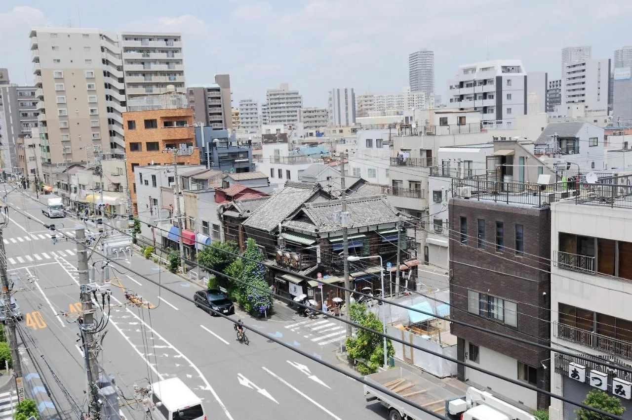 Appartamento 武蔵musashi Hotel Tokyo