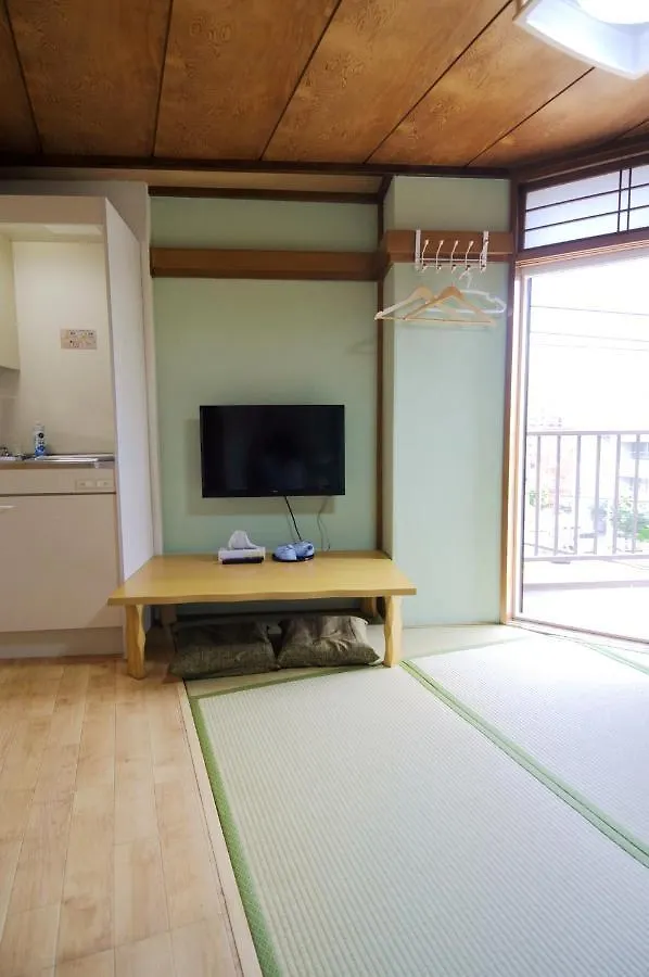 武蔵musashi Hotel Tokyo Appartamento