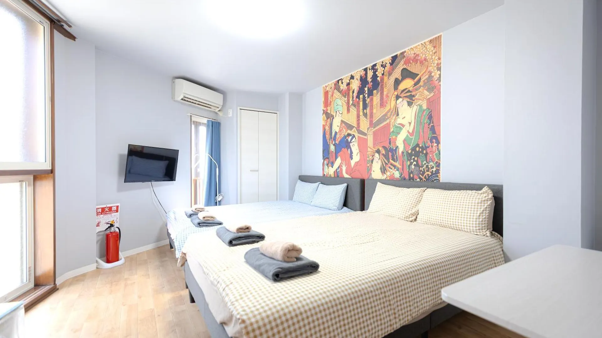 Appartamento 武蔵musashi Hotel Tokyo
